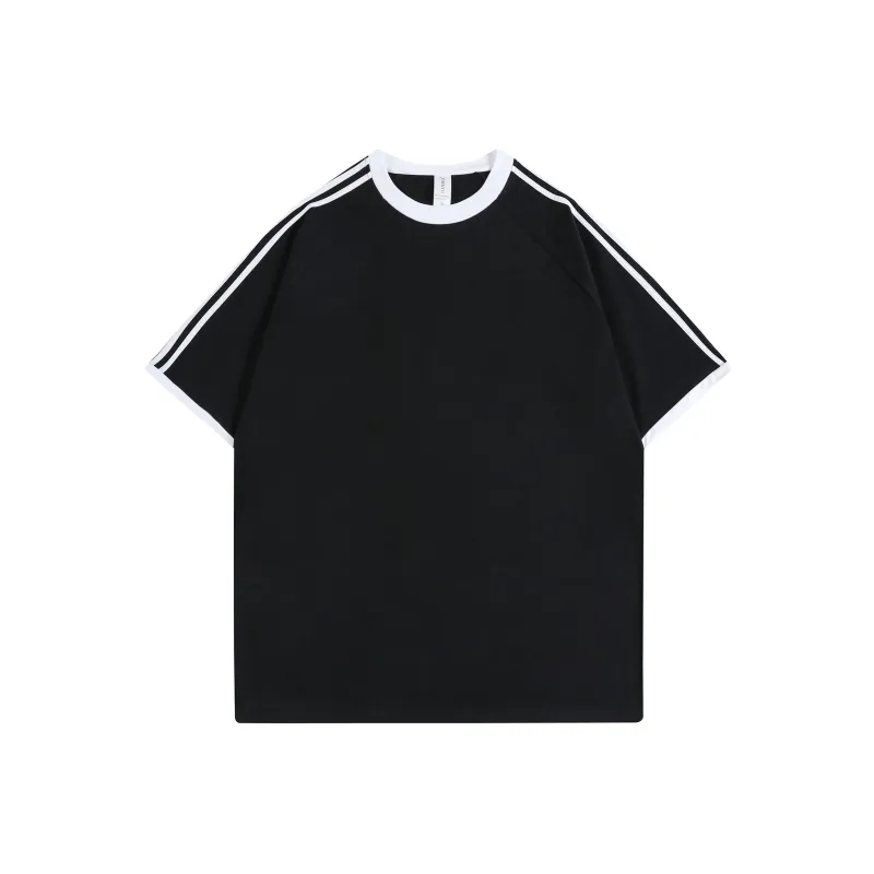 KEIRANDUN T Shirts Unisex-2