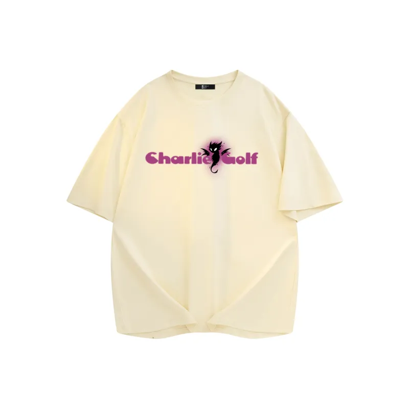 CHARLIE GOLF T Shirts Unisex-10