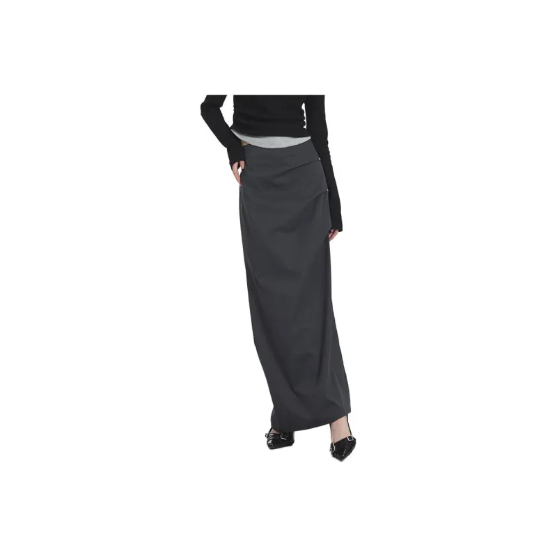 YINLEI Casual Short Skirts Women's-1