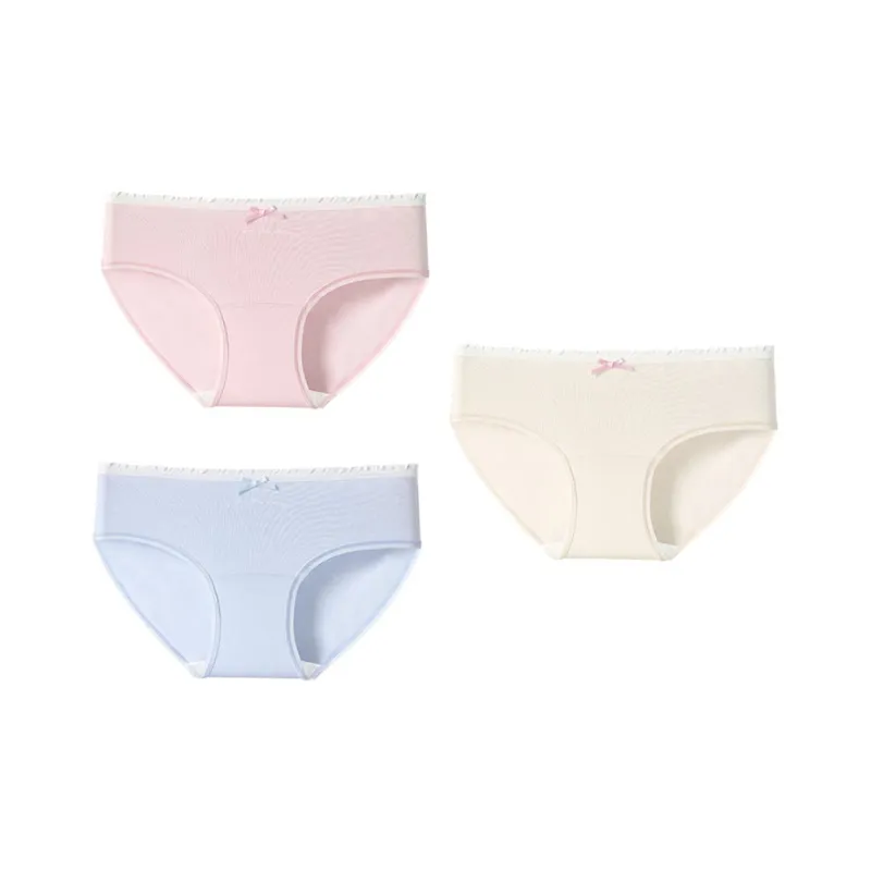 Gentle Welcome Underpants Women's Combo Set-0