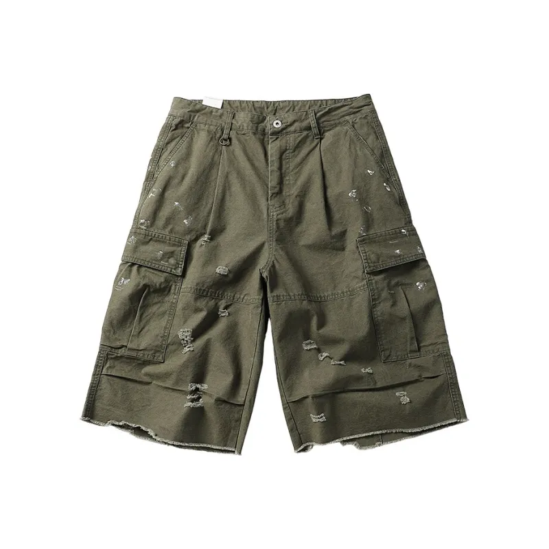 VERAF CA Casual Shorts Unisex-0