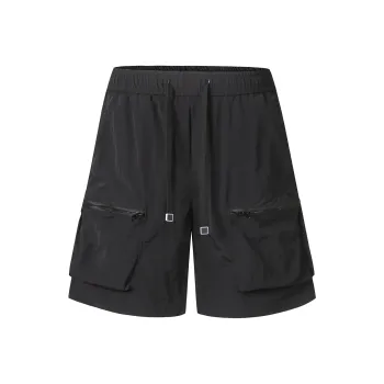 FISHGALAXY Casual Shorts Unisex
