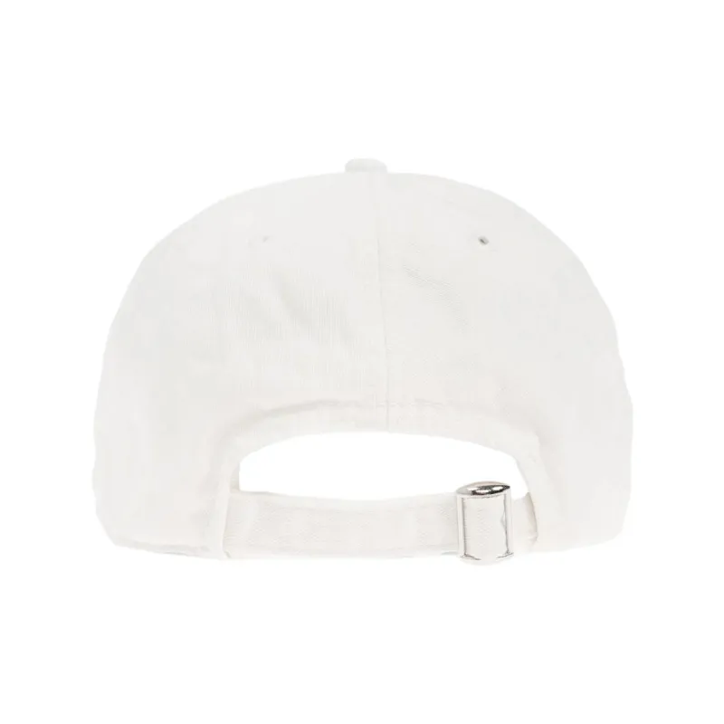 MM6 Maison Margiela Polyester, Cotton Baseball Caps Men's White-1
