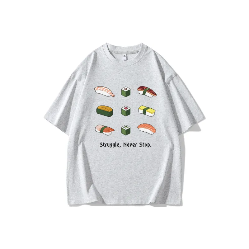 Struggle Vintage95 T Shirt Unisex-4