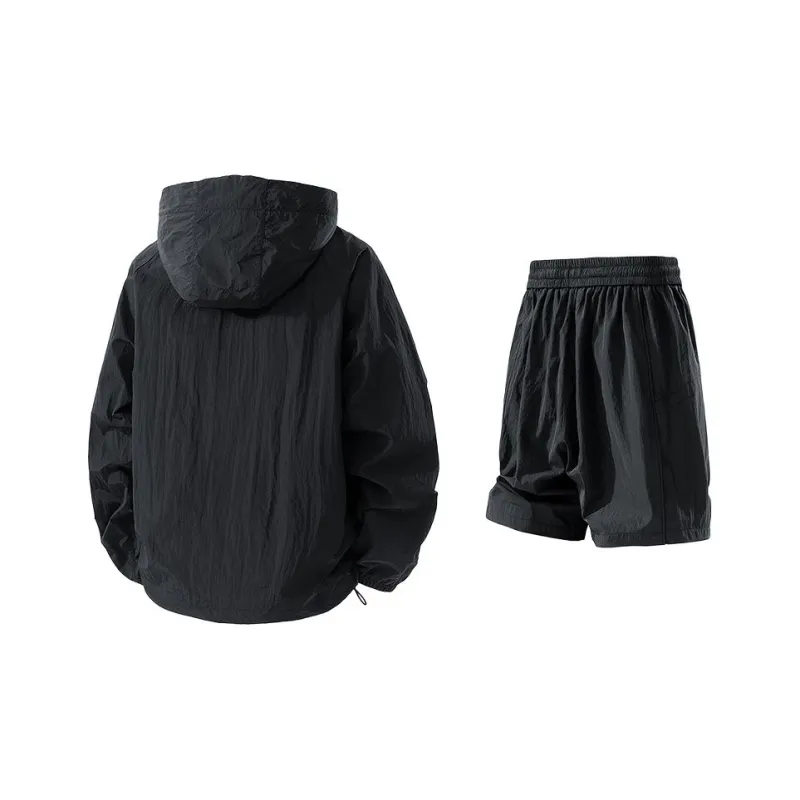 MIIOW Trendy Party Collection Cooling Summer Collection Casual Sportswear Unisex-1