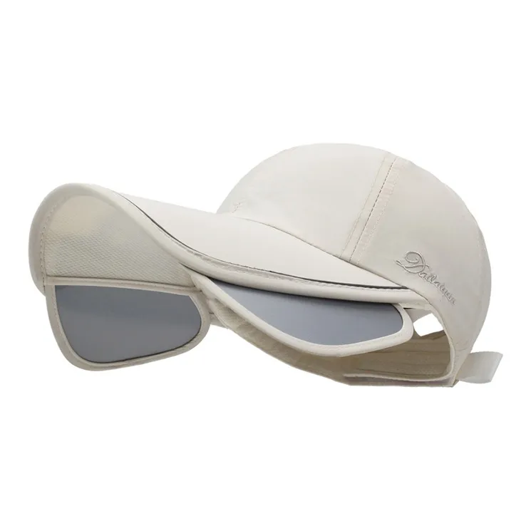 Yalu Polyester Sun Protection Hats Unisex-8