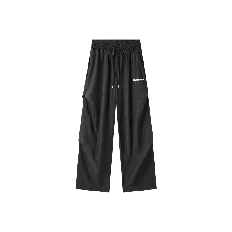 Kawasaki Casual Pants Unisex-15