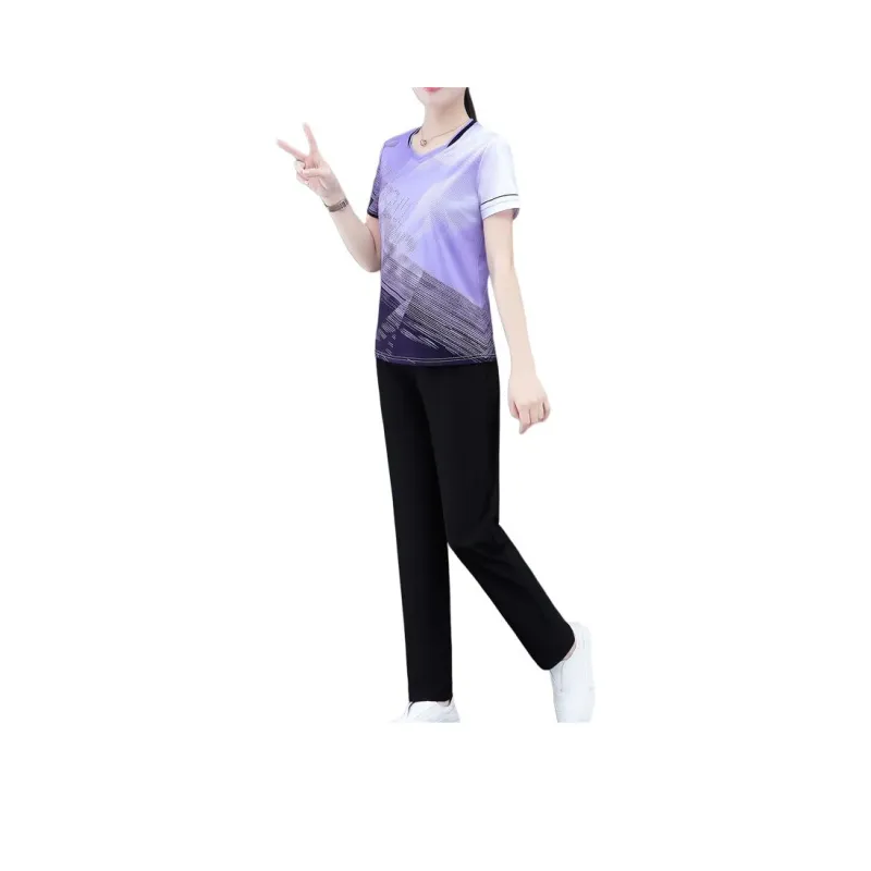 The New Age Family Casual Suit Women's-0