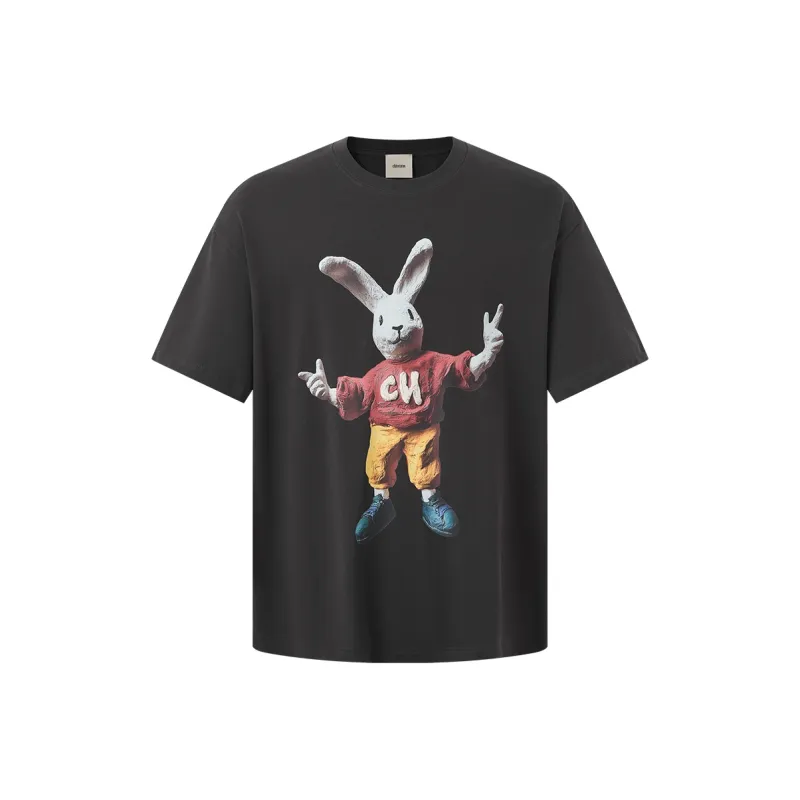 CHINISM T Shirts Unisex-0