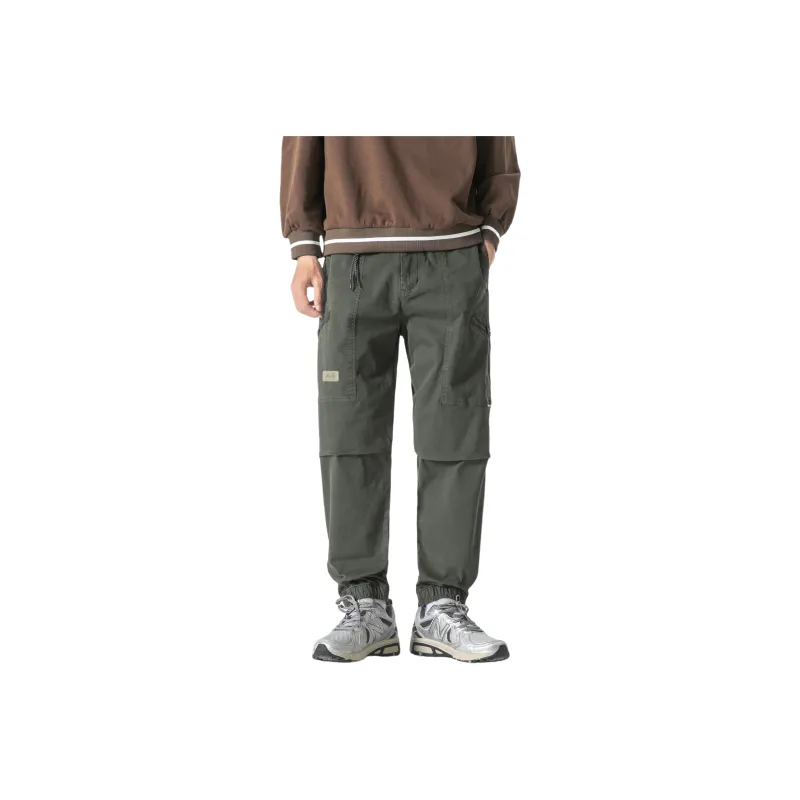 Fingercroxx Cargo Pants Unisex-4