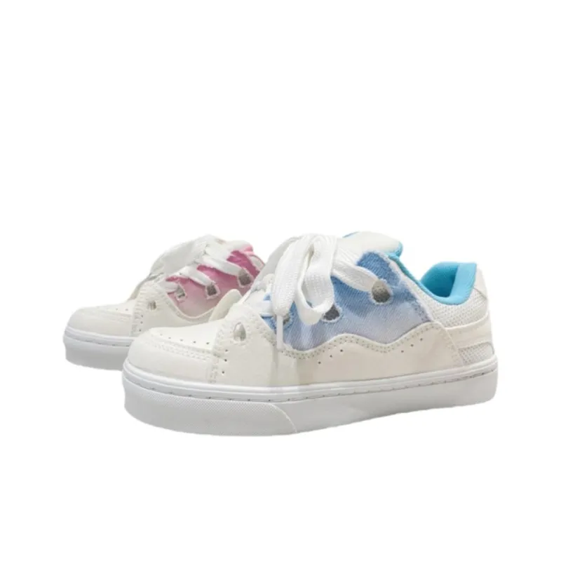 JimiXiong Low Top Skateboard Shoes Unisex-26