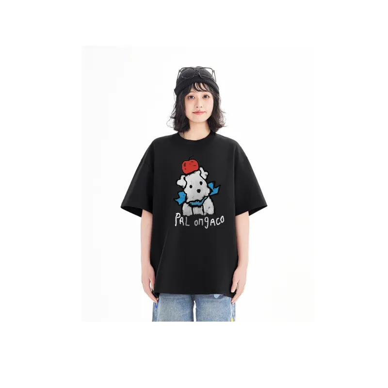 PAL ONGACO T Shirts Unisex-2