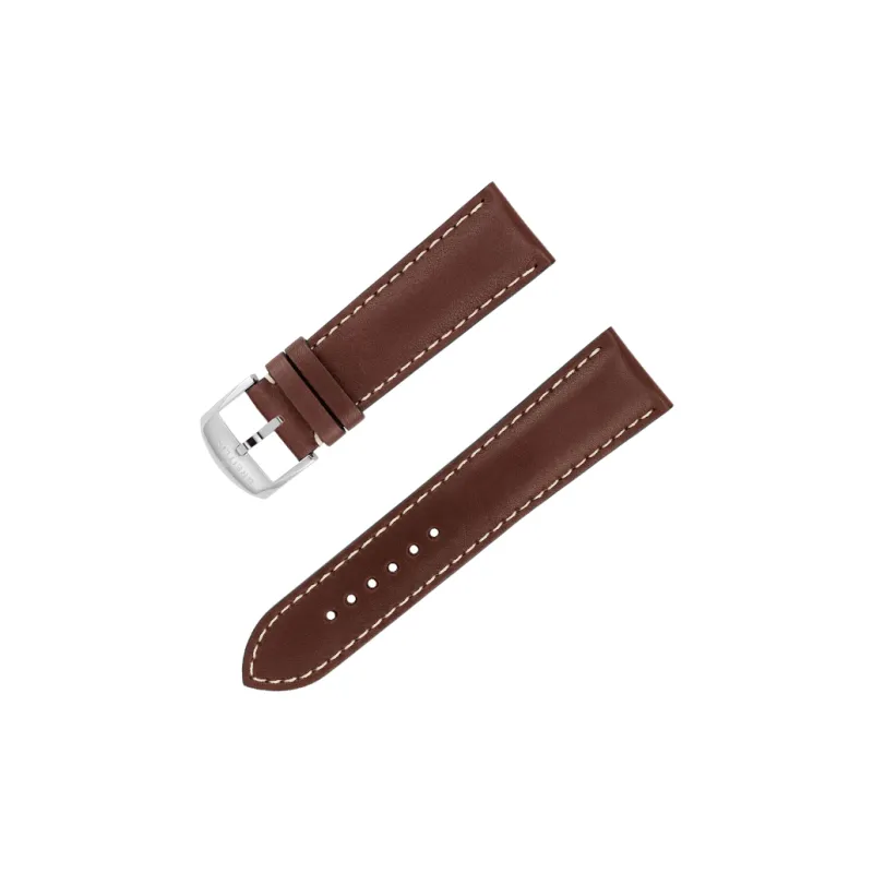 BREITLING All Compatibility Watch Band Cowhide Leather Material-1