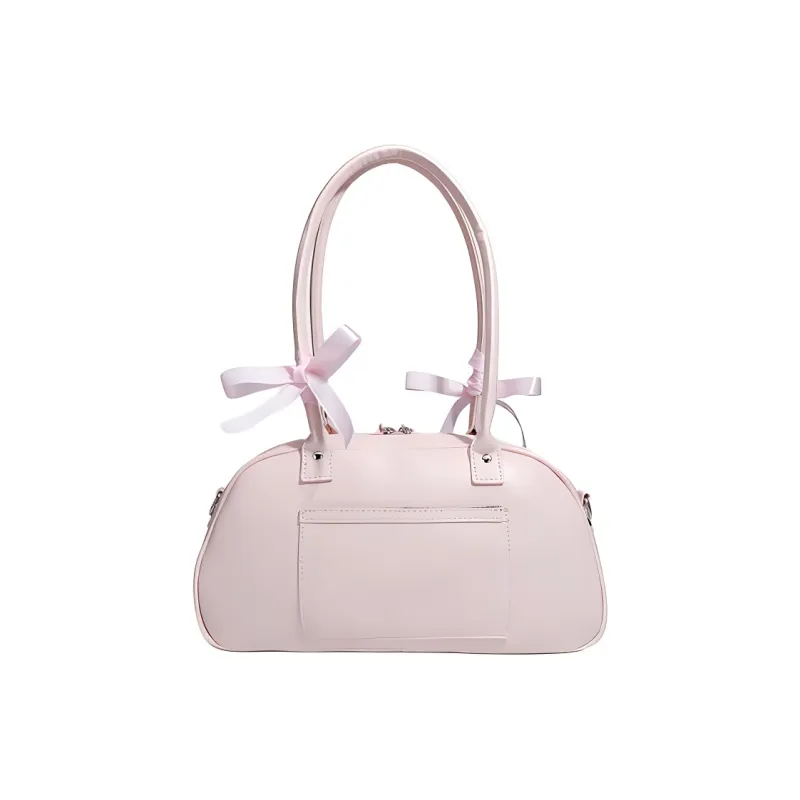 NX DOUGHNUT PU Shoulder Bag Pillow Bag One Shoulder Handbag Women's Multicolor-5
