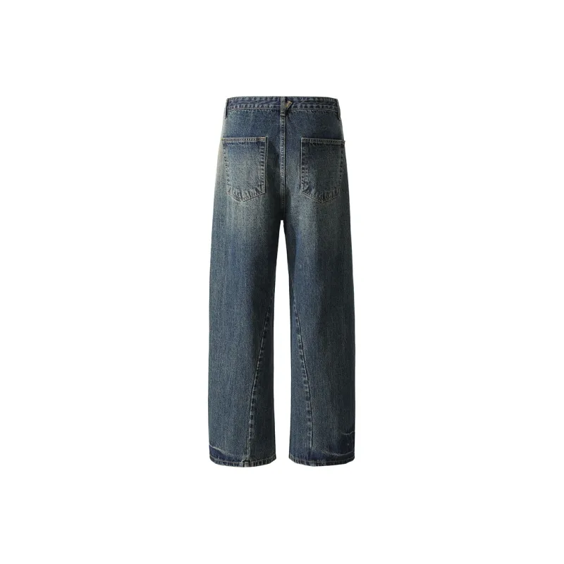 TSMLXLT Jeans Unisex Blue-1