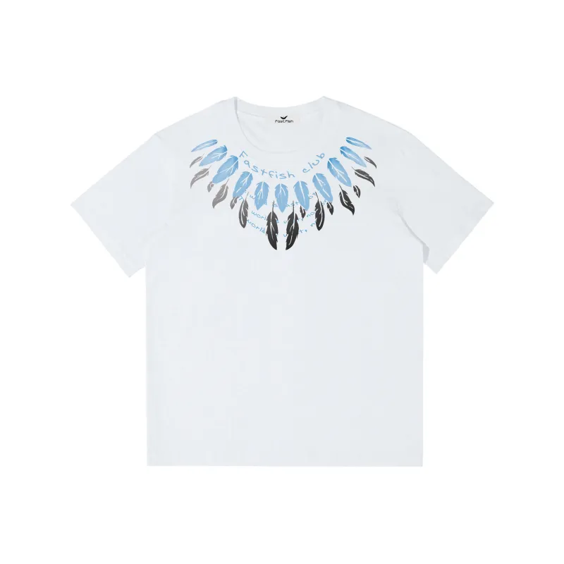 FASTFISH T Shirts Unisex-4