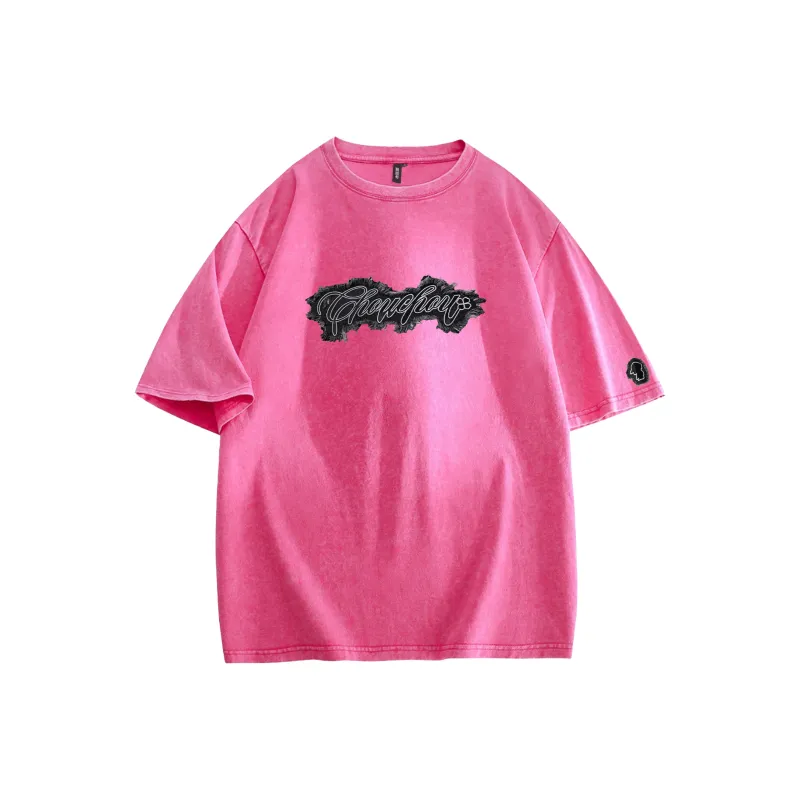 CHOUCHOUS T Shirts Women's-7