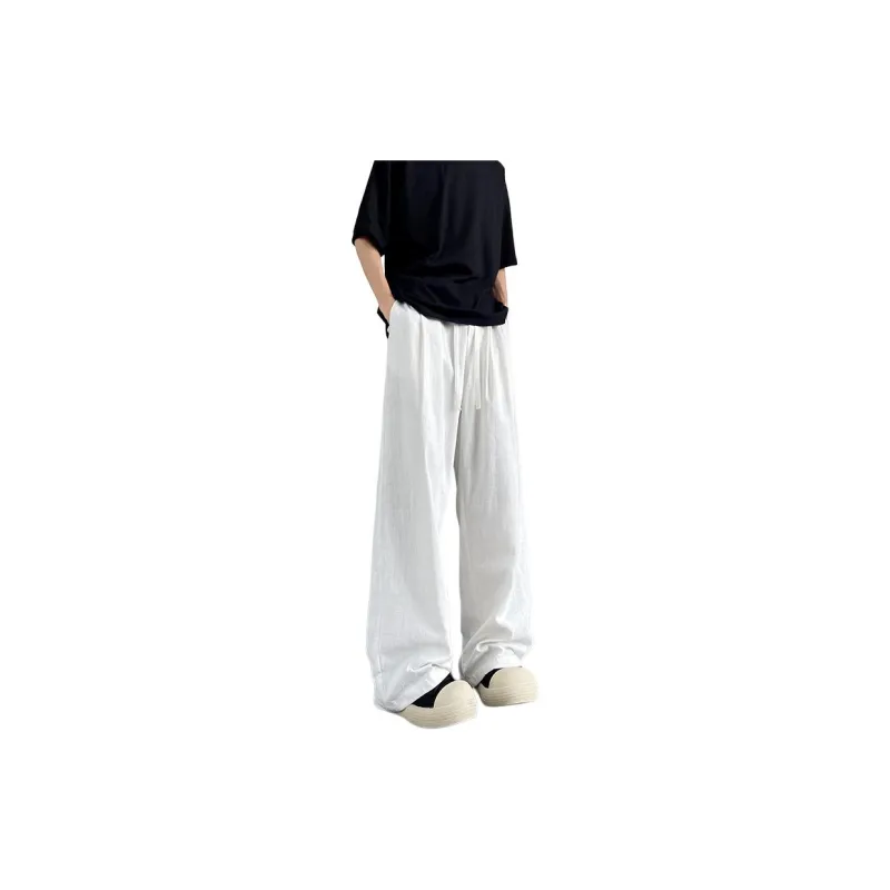 Fakeyoung Casual Pants Unisex-5