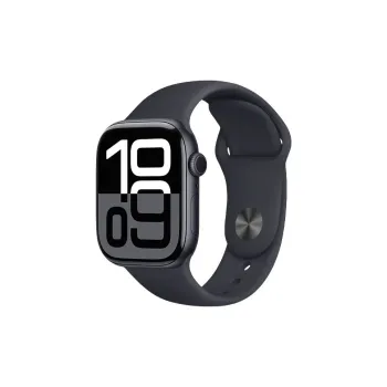 DiaYzlo Compatibility  Apple Watch Series 10/S9/S8/S7/SE Smart Watch Apple Compatibility Watch Band Silicone Material