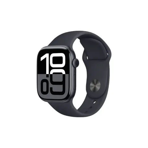 DiaYzlo Compatibility  Apple Watch Series 10/S9/S8/S7/SE Smart Watch Apple Compatibility Watch Band Silicone Material