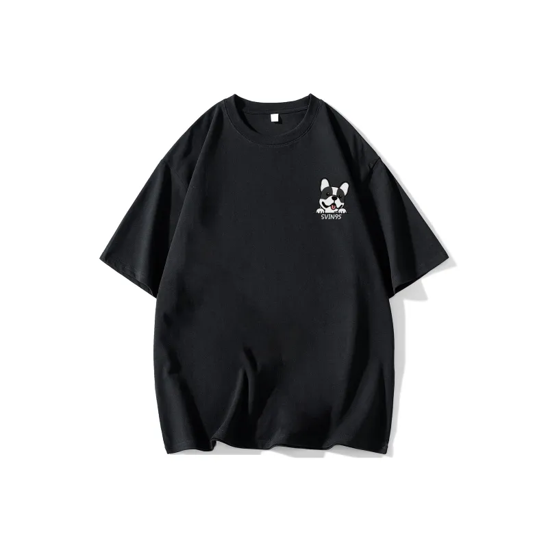 Struggle Vintage95 T Shirt Unisex-0