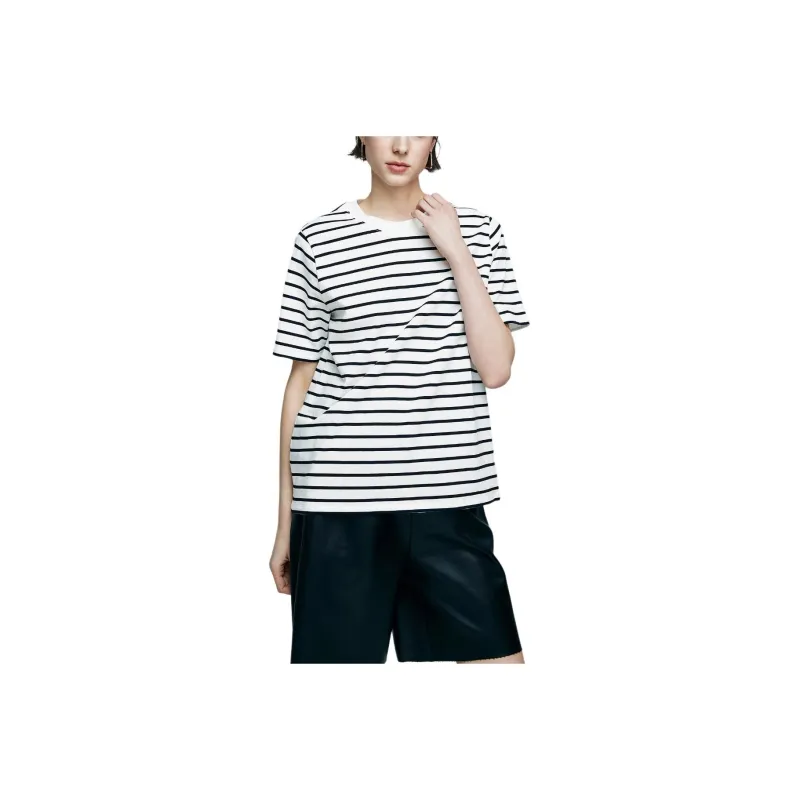 CHUMIAN T Shirts Women's-0