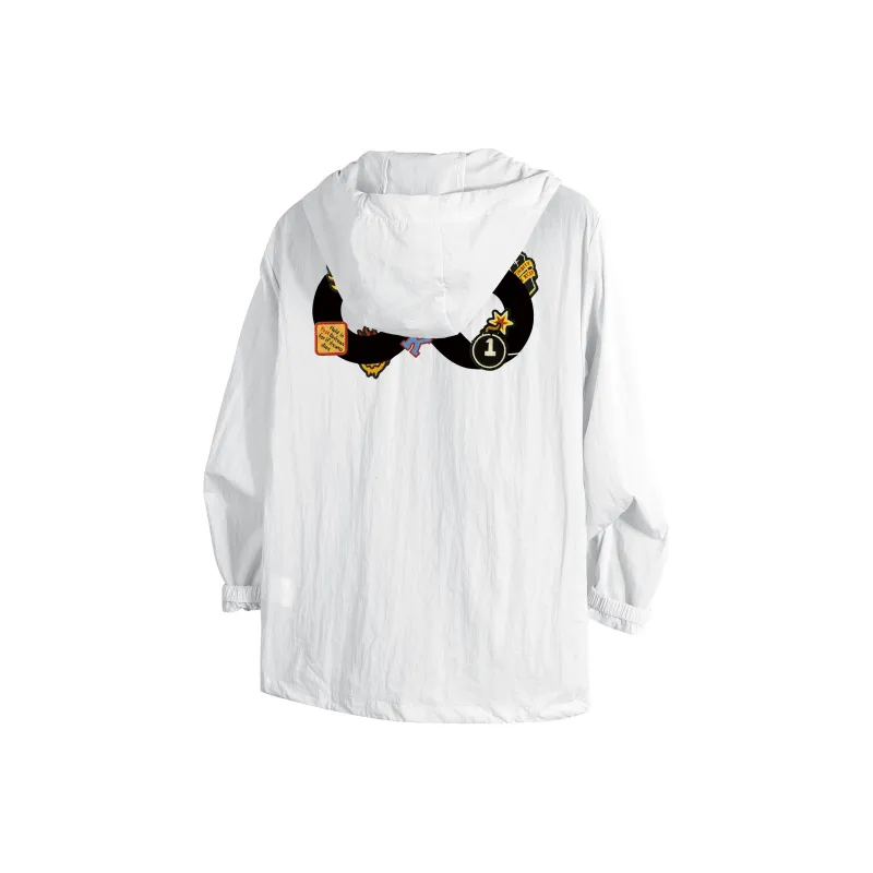 S.k. Manor Hill Sun Protection Clothing Unisex-26
