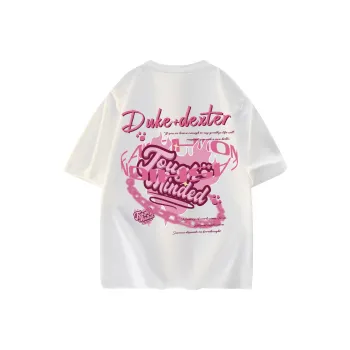 DUKE+DEXTER T Shirts Unisex
