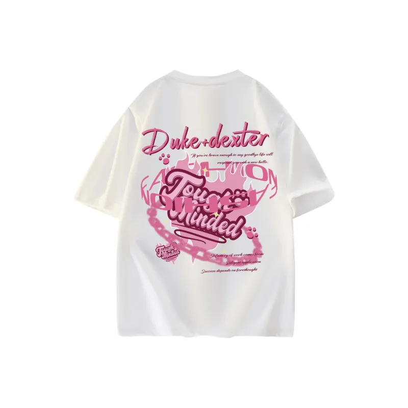 DUKE+DEXTER T Shirts Unisex-4