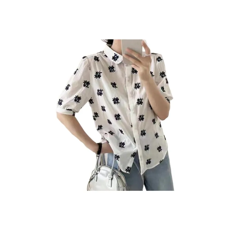 CHABER Shirts Women's White-2
