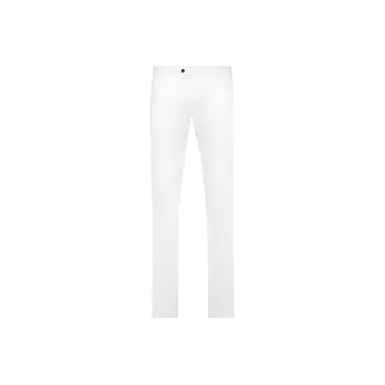 PHILIPP PLEIN Slim cut Gabardine Chinos