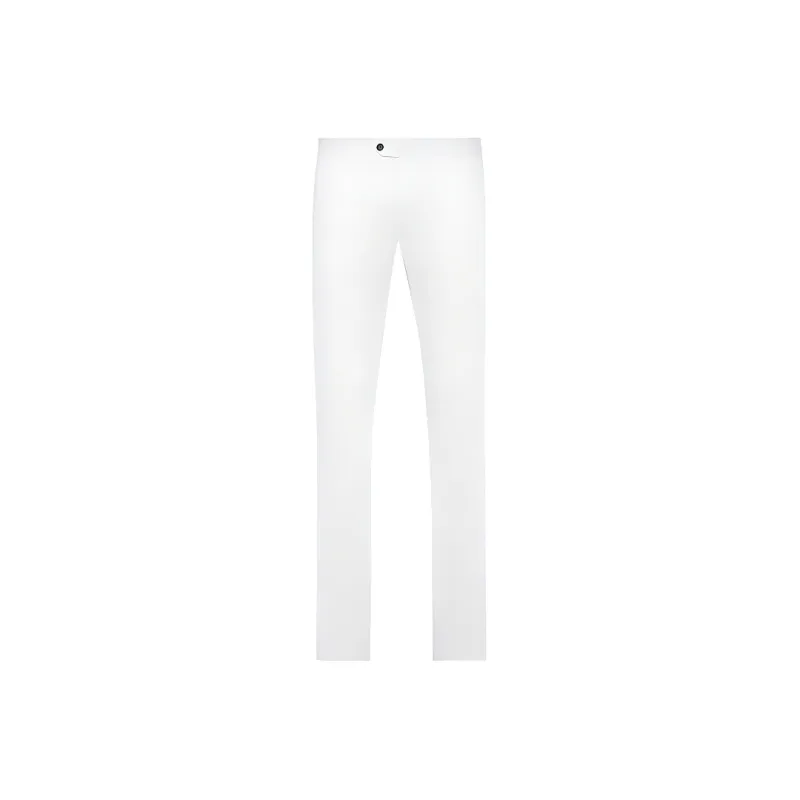 PHILIPP PLEIN Slim cut Gabardine Chinos-0