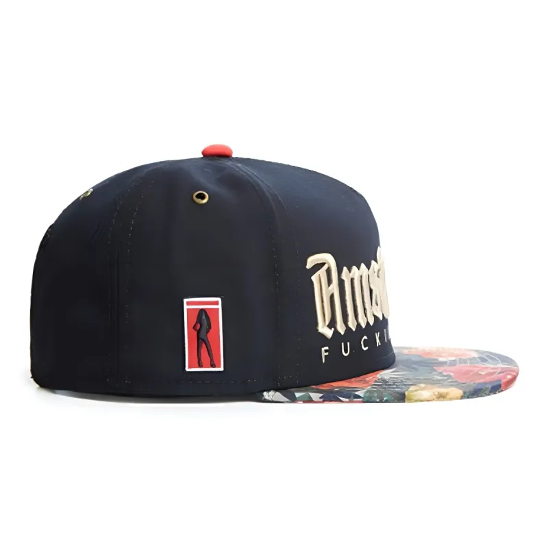 Ai Jiawei Cotton Baseball Caps Unisex-3