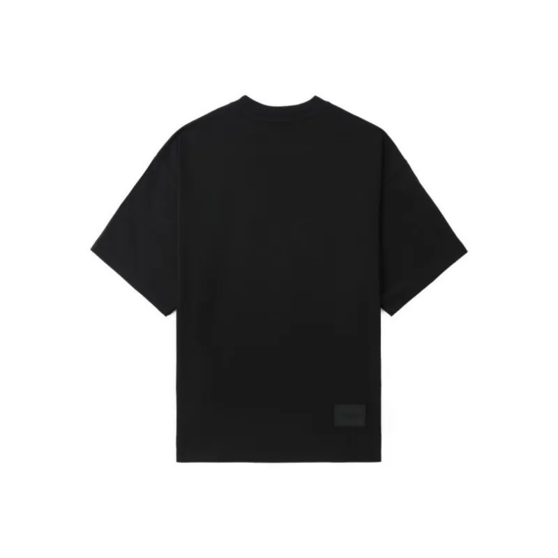 WE11DONE T Shirts Men Black-1