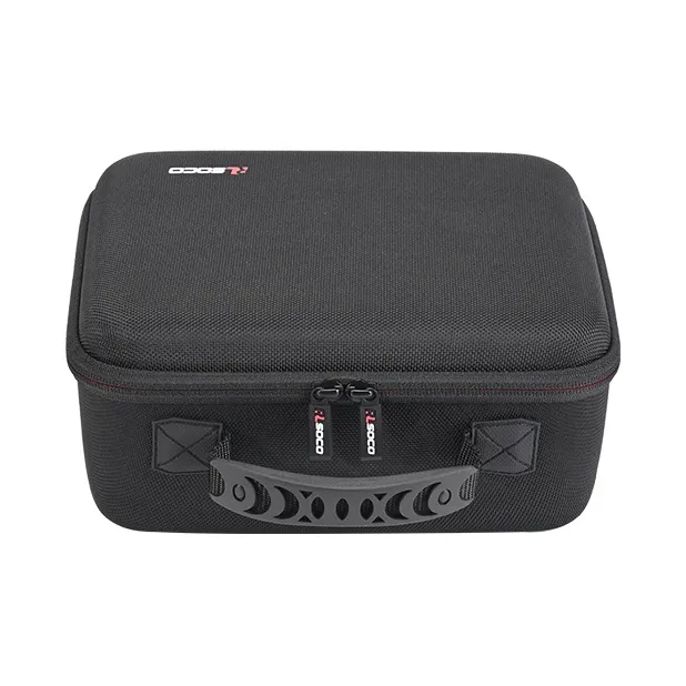 RLSOCO Oxford Travel Storage Bag Unisex Black/Gray-2