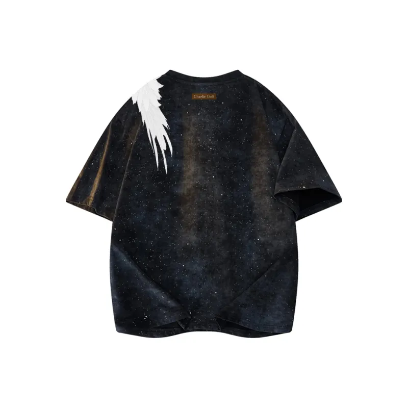 CHARLIE GOLF T Shirts Unisex-1