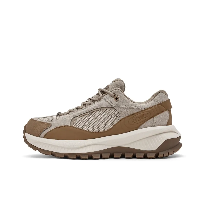Dickies Low Top Chunky Sneakers Men's Brown-0