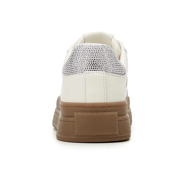 Rich Birds Low Top Skateboard Shoes Women's-9