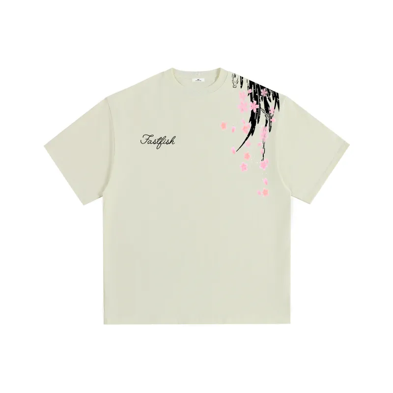 FASTFISH T Shirts Unisex-11
