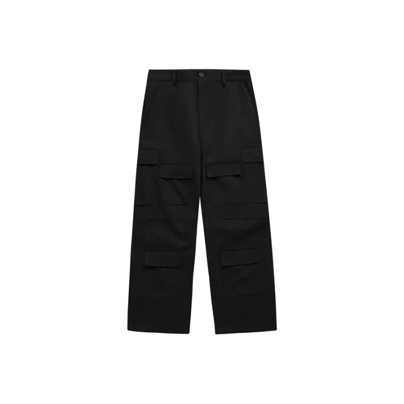 Bulking Tide Brand Cargo Pants Unisex-0