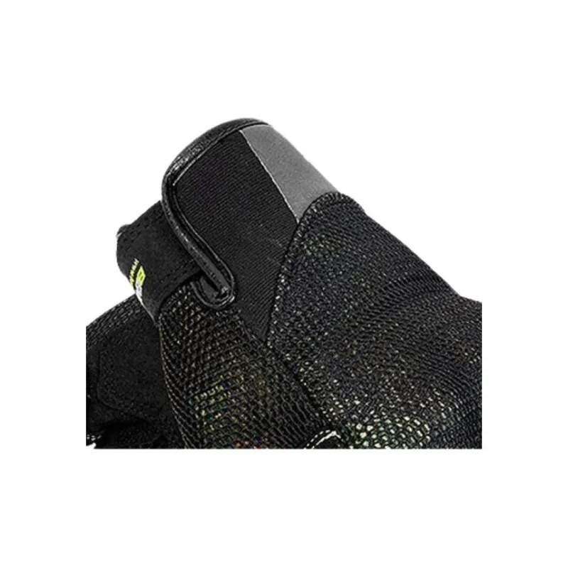 BENKIA Motorcycle Protective Gears Carbon Fiber Elbow Unisex Handlebar Mitts-2
