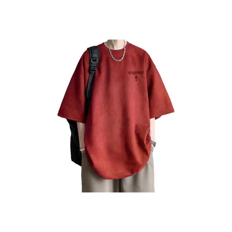 Fakeyoung T Shirts Unisex-27