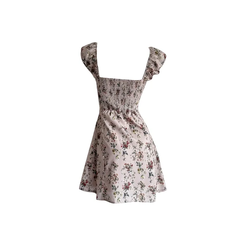 MA JOURNEE Short Sleeved Dress Women's-1