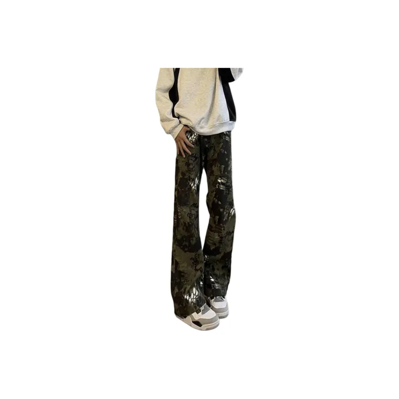 CORNILOT Jeans Unisex Green-0