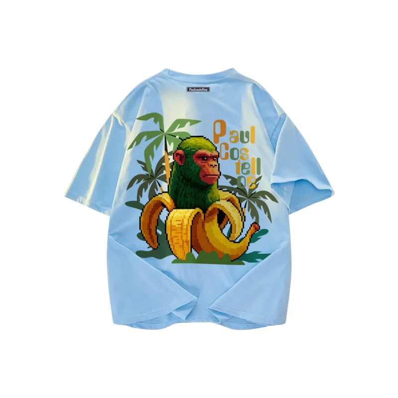 PAUL COSTELLOE T Shirts Unisex-17