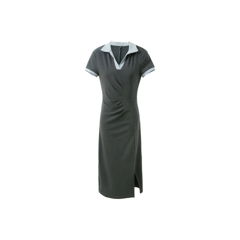 3COLOUR Short Sleeved Dress Women's-0