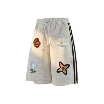 AMBER LIGHT Casual Shorts Unisex