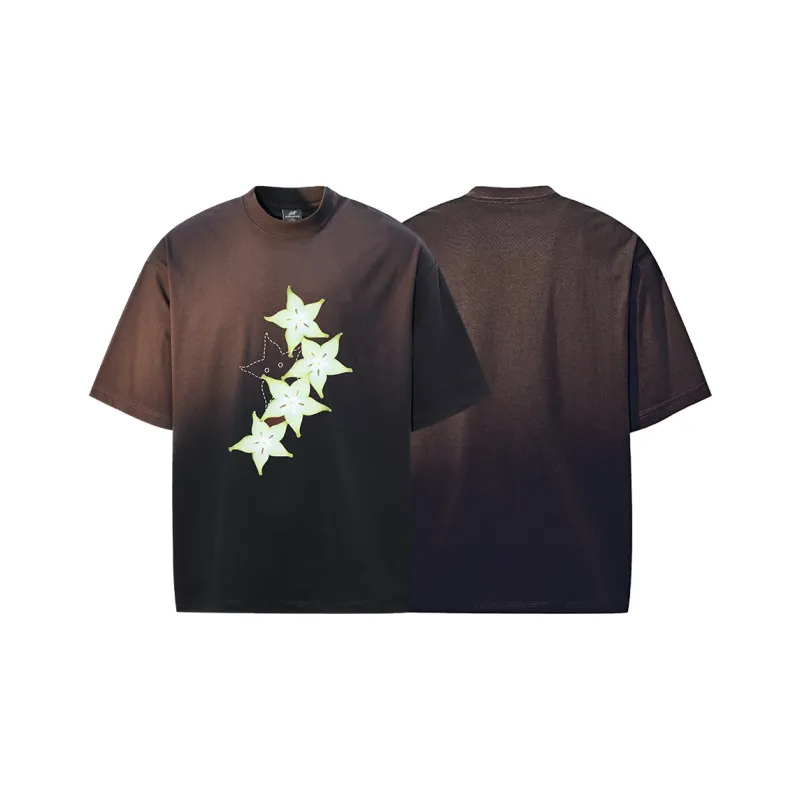 MANYSTON T Shirts Unisex-17