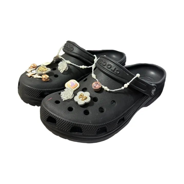 BAGNOREGIO Resin Shoe Accessories Unisex-2