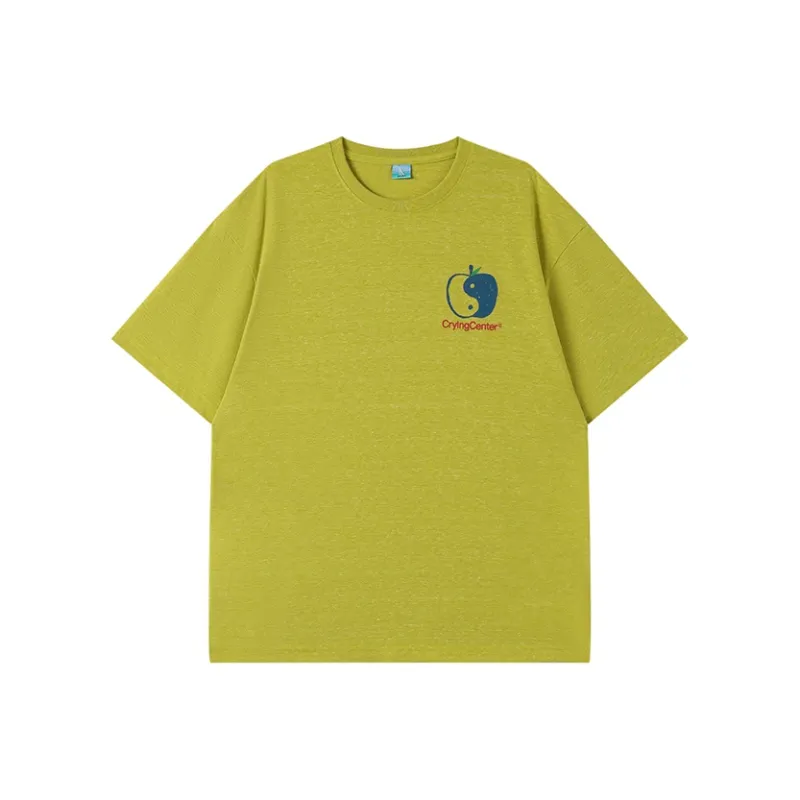 Crying Center T Shirts Unisex-7